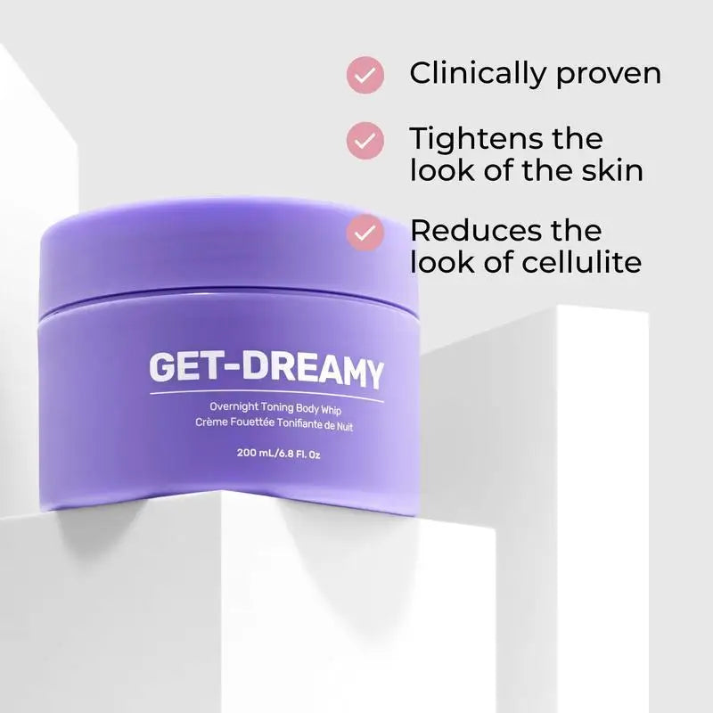 Dreamy Body Firming Cream