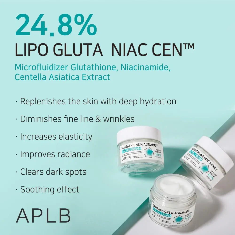 Radiant Glow Facial Cream