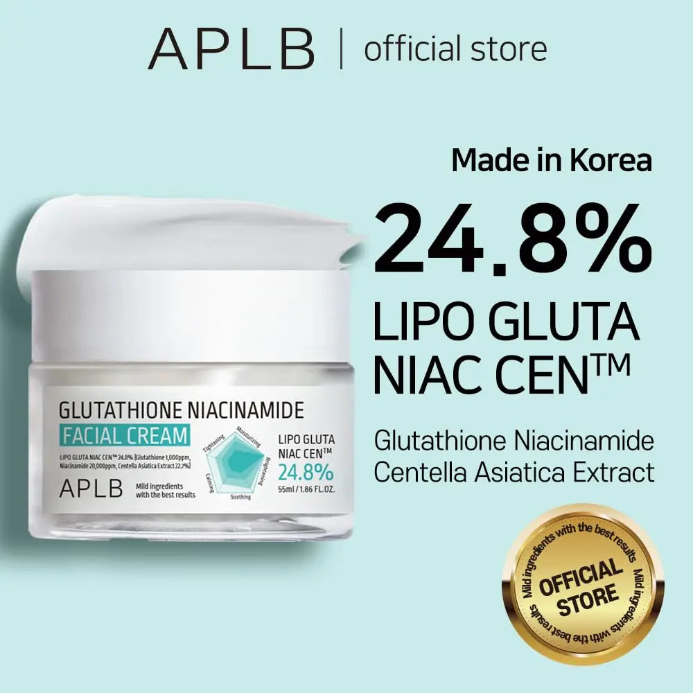 Radiant Glow Facial Cream