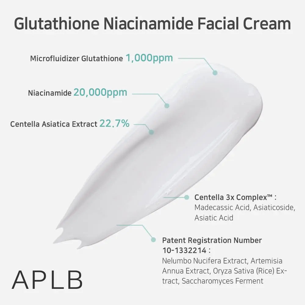 Radiant Glow Facial Cream