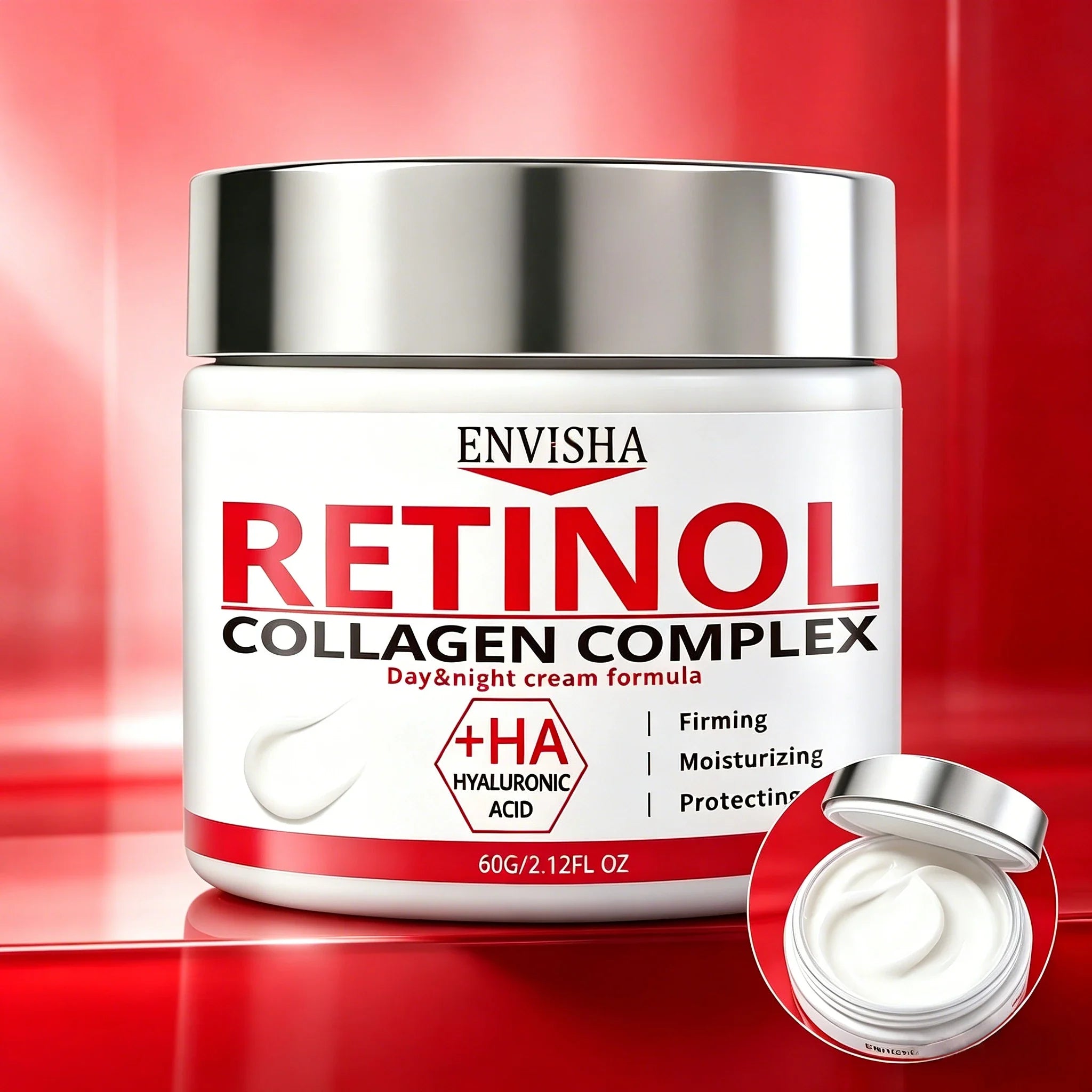 Glow Boost Retinol Cream