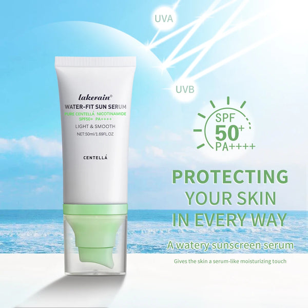 Radiant Glow Sunscreen Essence
