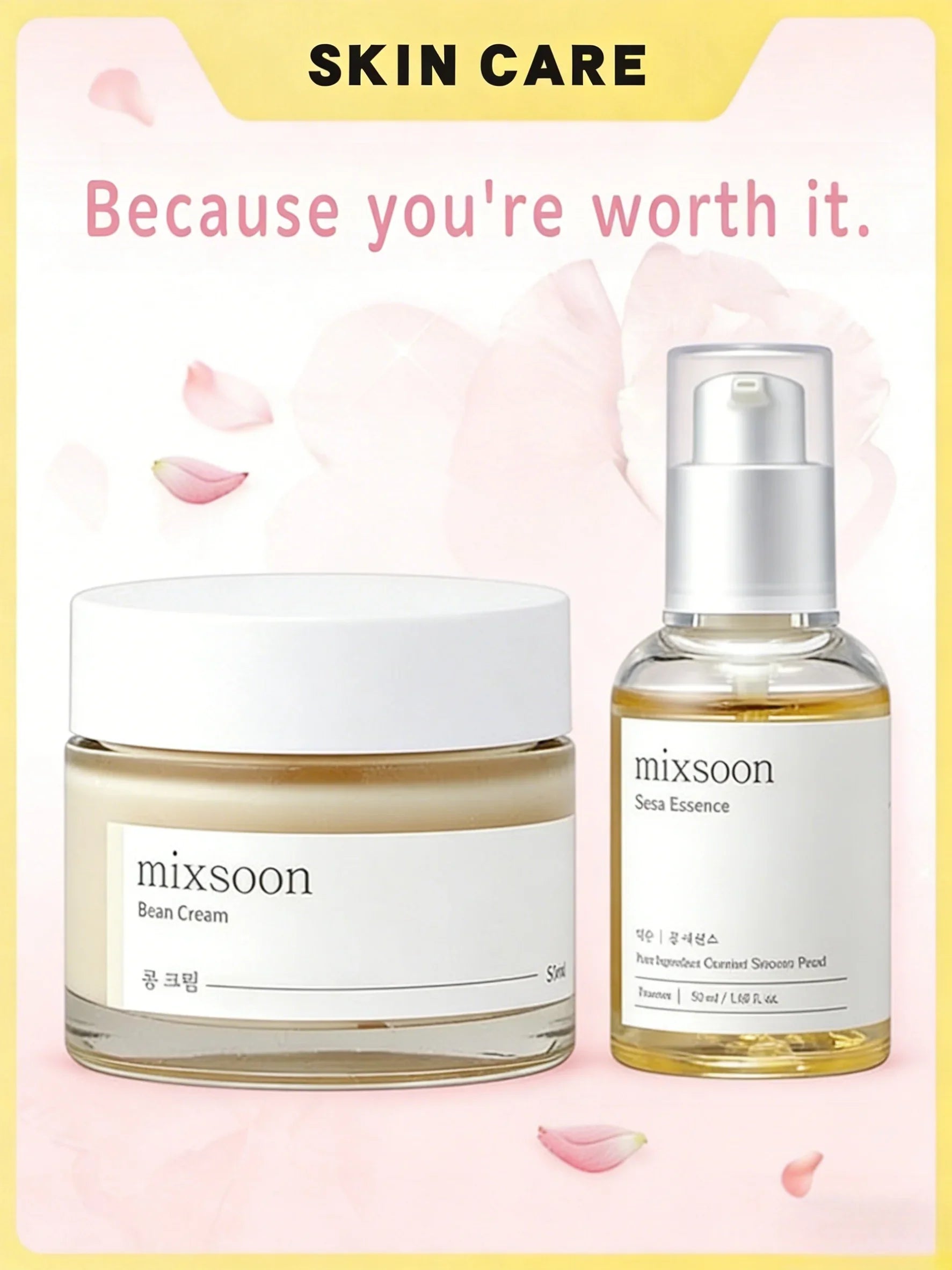 Smooth Radiance Moisture Cream
